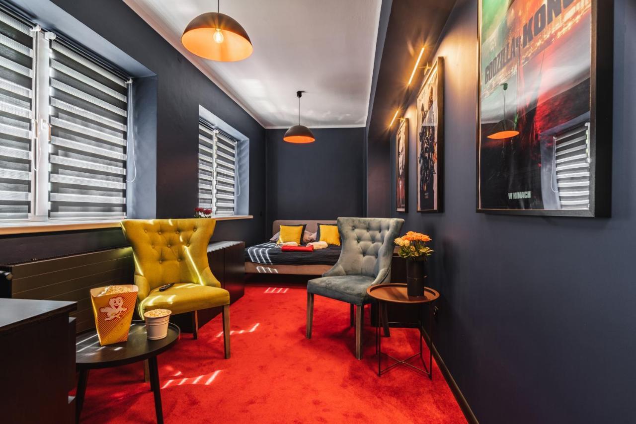 Cinema Apartment Zakopane Exteriér fotografie