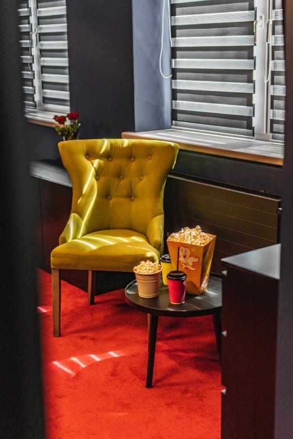 Cinema Apartment Zakopane Exteriér fotografie