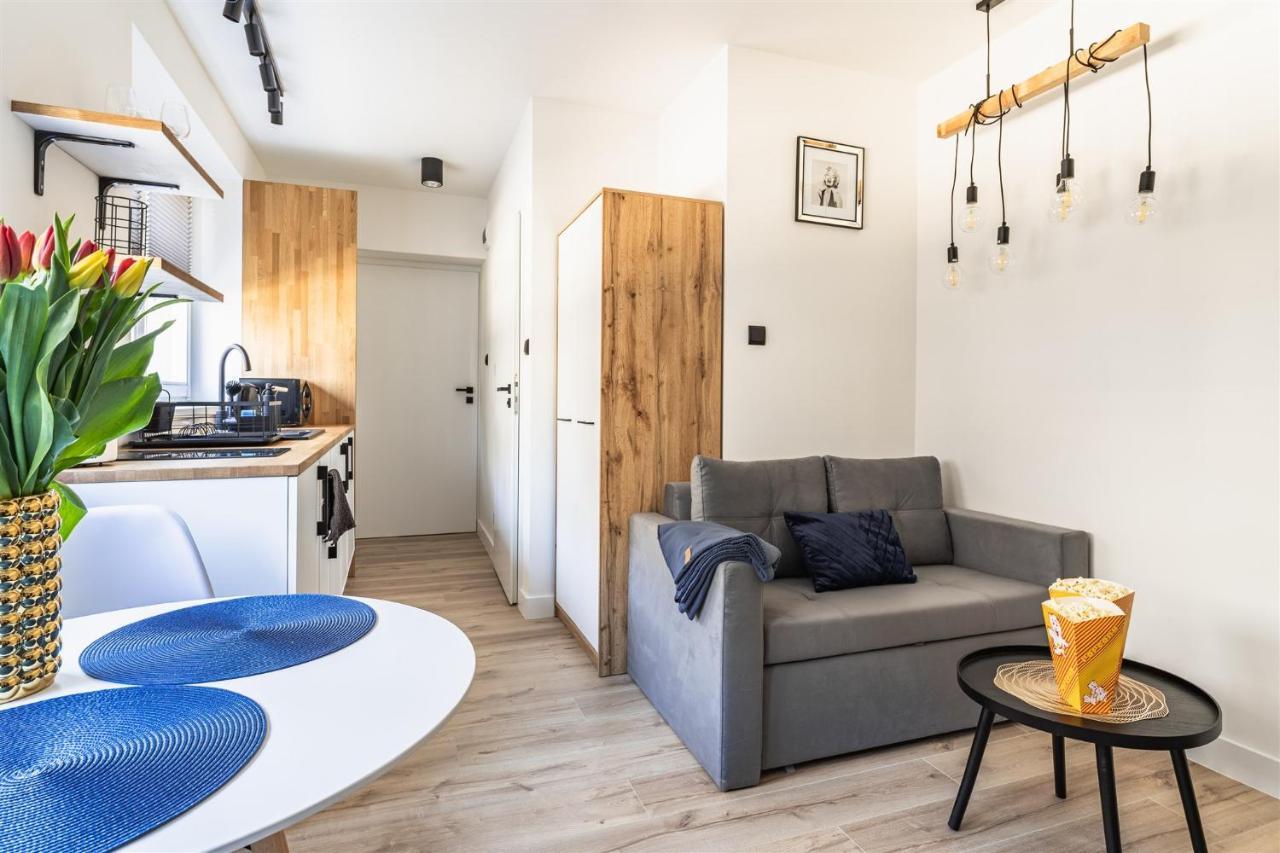 Cinema Apartment Zakopane Exteriér fotografie