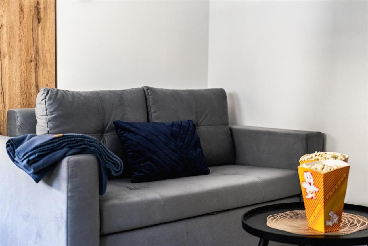Cinema Apartment Zakopane Exteriér fotografie